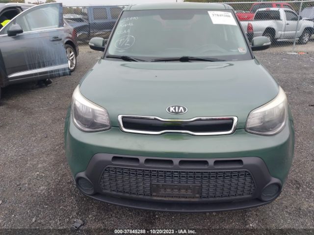 KNDJP3A50E7056644 KIA SOUL +