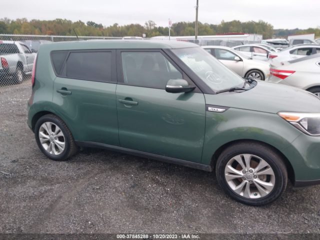 KNDJP3A50E7056644 KIA SOUL +