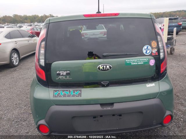 KNDJP3A50E7056644 KIA SOUL +