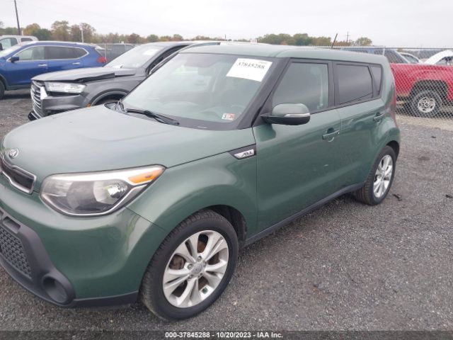 KNDJP3A50E7056644 KIA SOUL +
