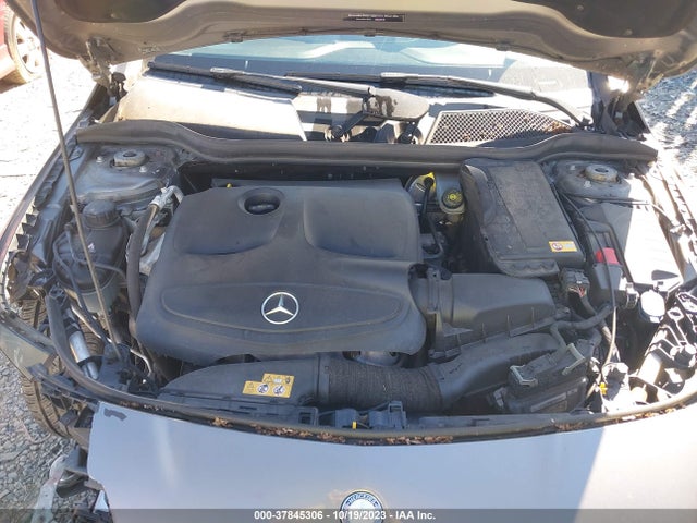 2014 MERCEDES-BENZ CLA-CLASS CLA 250 VIN: WDDSJ4EB9EN041394