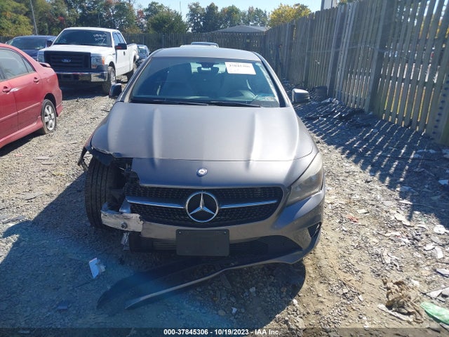 2014 MERCEDES-BENZ CLA-CLASS CLA 250 VIN: WDDSJ4EB9EN041394