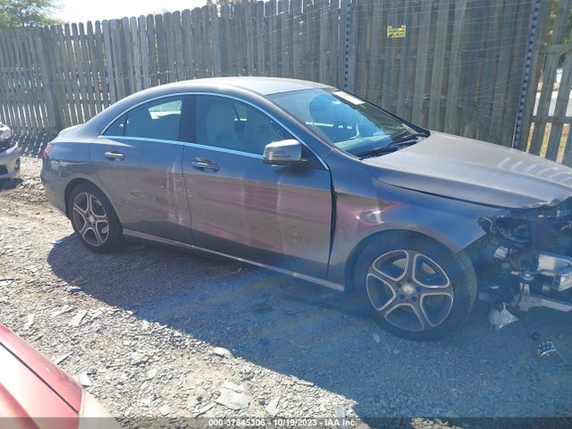 2014 MERCEDES-BENZ CLA-CLASS CLA 250 VIN: WDDSJ4EB9EN041394