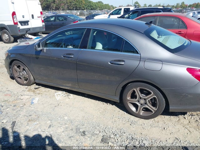 2014 MERCEDES-BENZ CLA-CLASS CLA 250 VIN: WDDSJ4EB9EN041394