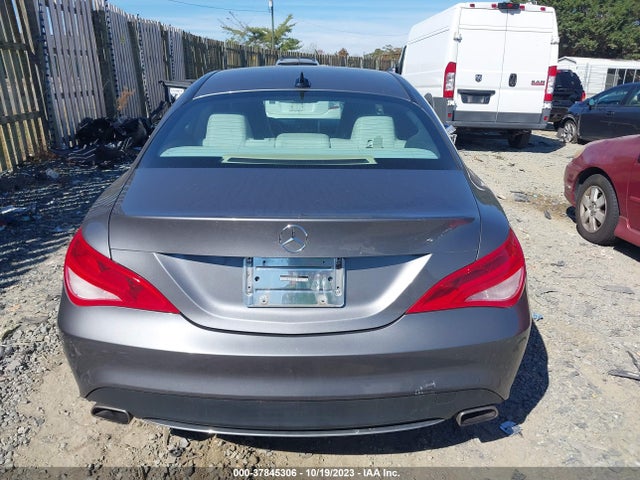 2014 MERCEDES-BENZ CLA-CLASS CLA 250 VIN: WDDSJ4EB9EN041394