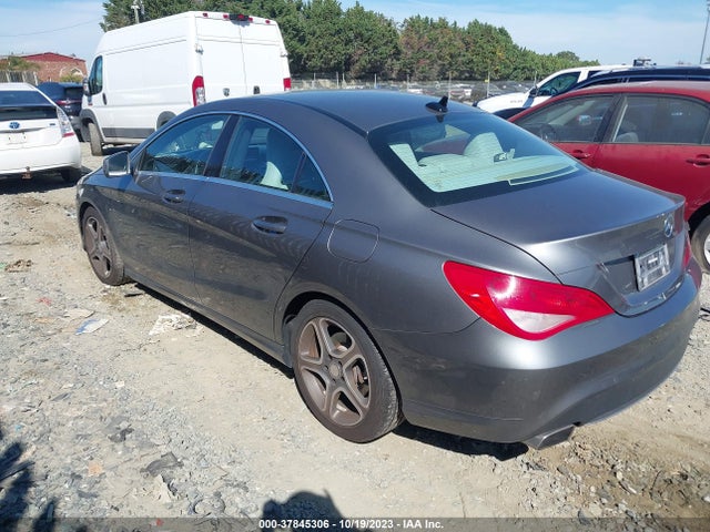2014 MERCEDES-BENZ CLA-CLASS CLA 250 VIN: WDDSJ4EB9EN041394