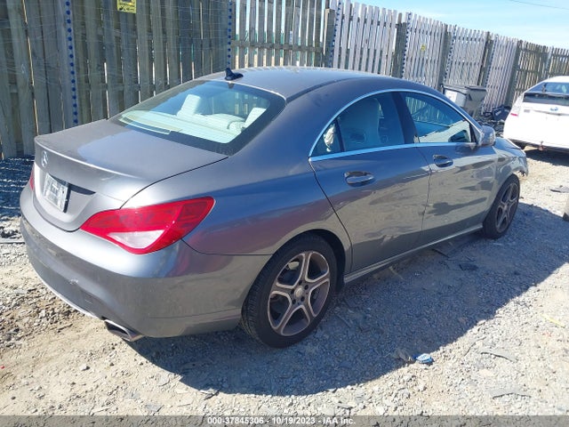 2014 MERCEDES-BENZ CLA-CLASS CLA 250 VIN: WDDSJ4EB9EN041394