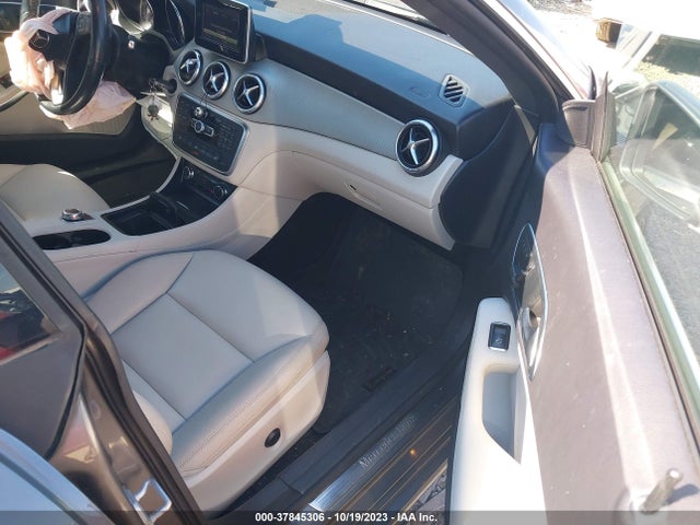 2014 MERCEDES-BENZ CLA-CLASS CLA 250 VIN: WDDSJ4EB9EN041394