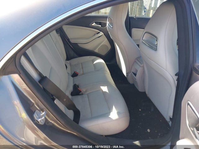 2014 MERCEDES-BENZ CLA-CLASS CLA 250 VIN: WDDSJ4EB9EN041394