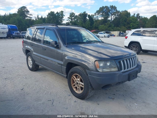 2004 JEEP GRAND CHEROKEE 1J4GW48S44C379528 Photo 0