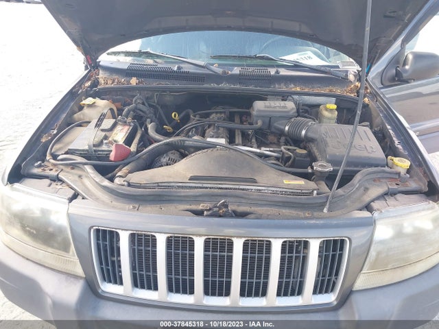 2004 JEEP GRAND CHEROKEE 1J4GW48S44C379528 Photo 9