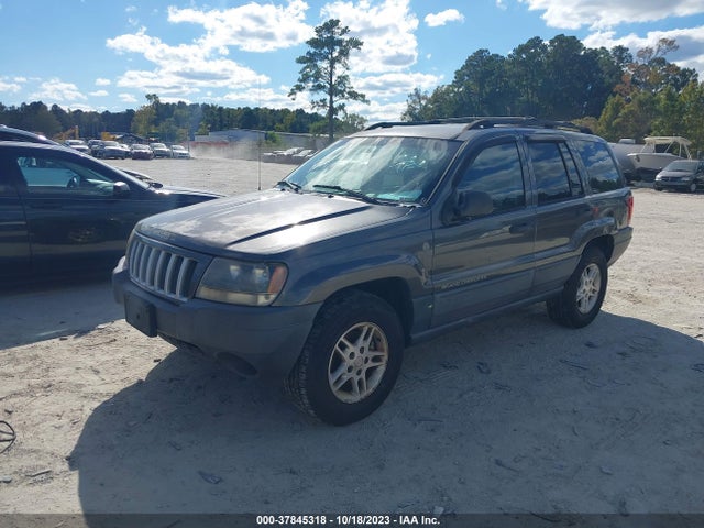2004 JEEP GRAND CHEROKEE 1J4GW48S44C379528 Photo 1