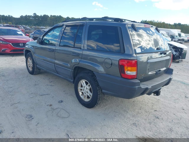 2004 JEEP GRAND CHEROKEE 1J4GW48S44C379528 Photo 2
