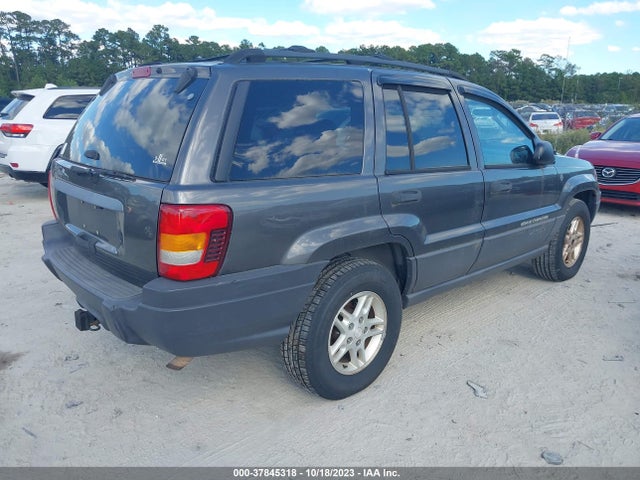 2004 JEEP GRAND CHEROKEE 1J4GW48S44C379528 Photo 3