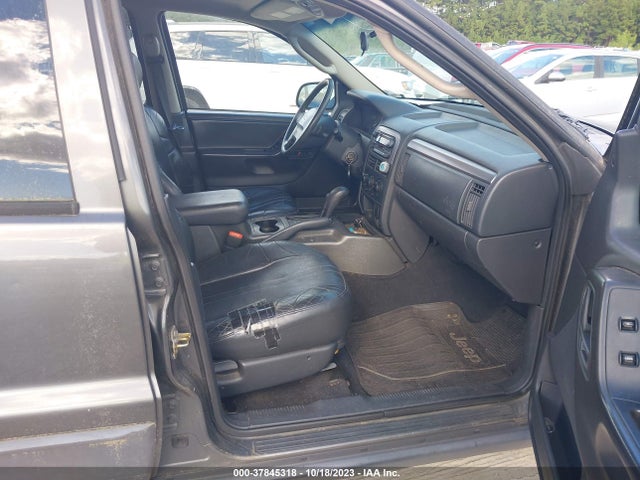 2004 JEEP GRAND CHEROKEE 1J4GW48S44C379528 Photo 4