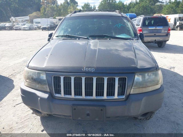 2004 JEEP GRAND CHEROKEE 1J4GW48S44C379528 Photo 5