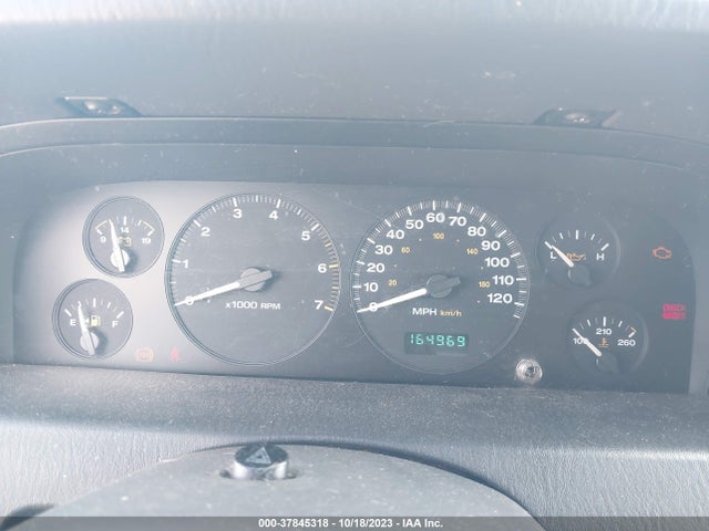 2004 JEEP GRAND CHEROKEE 1J4GW48S44C379528 Photo 6