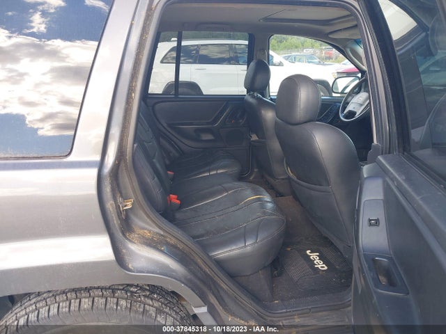 2004 JEEP GRAND CHEROKEE 1J4GW48S44C379528 Photo 7