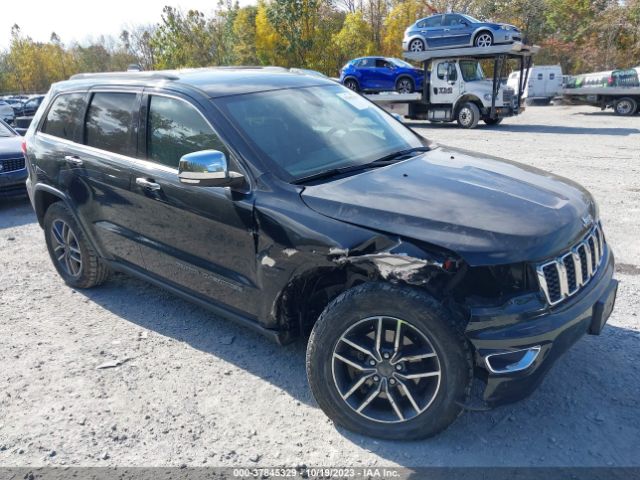 2019 JEEP GRAND CHEROKEE 1C4RJFBG8KC854429