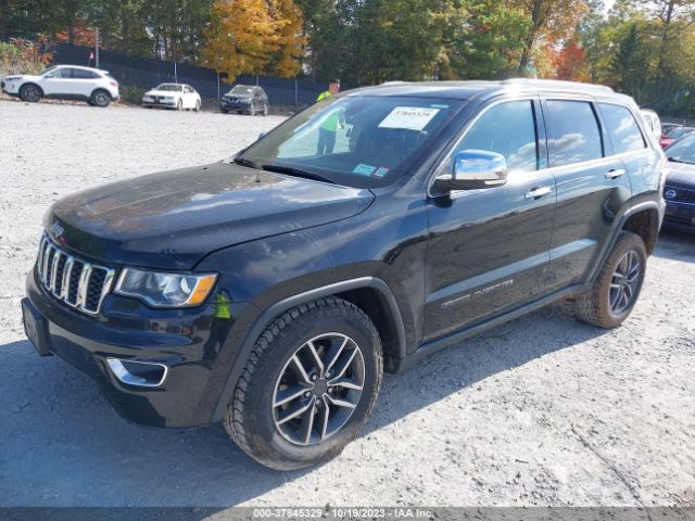 2019 JEEP GRAND CHEROKEE 1C4RJFBG8KC854429 Photo 1