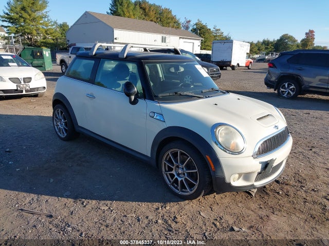 2009 MINI COOPER HARDTOP WMWMF73539TW84180 Photo 0