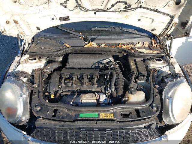 2009 MINI COOPER HARDTOP WMWMF73539TW84180 Photo 9