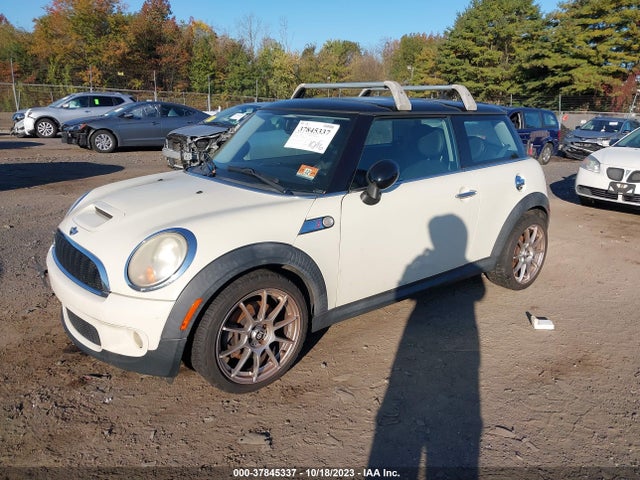 2009 MINI COOPER HARDTOP WMWMF73539TW84180 Photo 1
