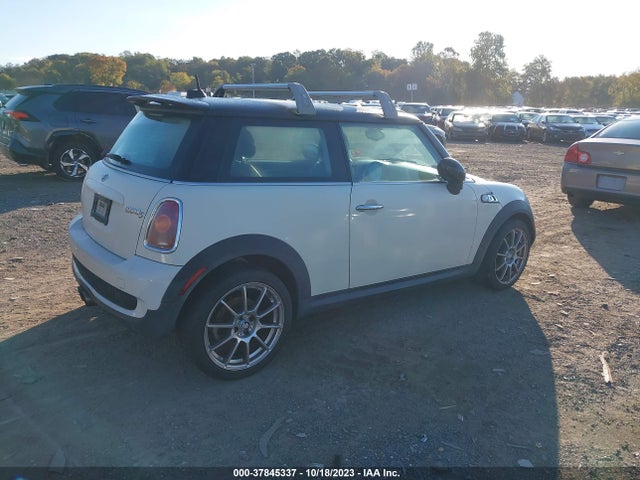 2009 MINI COOPER HARDTOP WMWMF73539TW84180 Photo 3