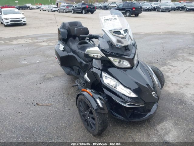 2015 CAN-AM SPYDER ROADSTER 2BXNBDD29FV003889