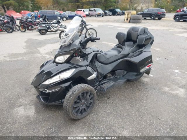 2015 CAN-AM SPYDER ROADSTER 2BXNBDD29FV003889 Photo 1