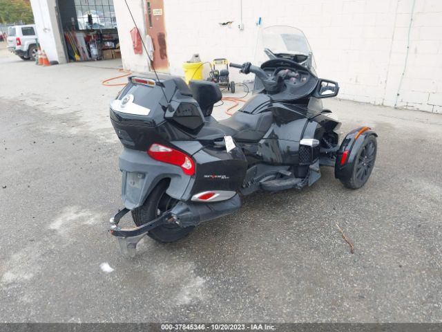 2015 CAN-AM SPYDER ROADSTER 2BXNBDD29FV003889 Photo 3