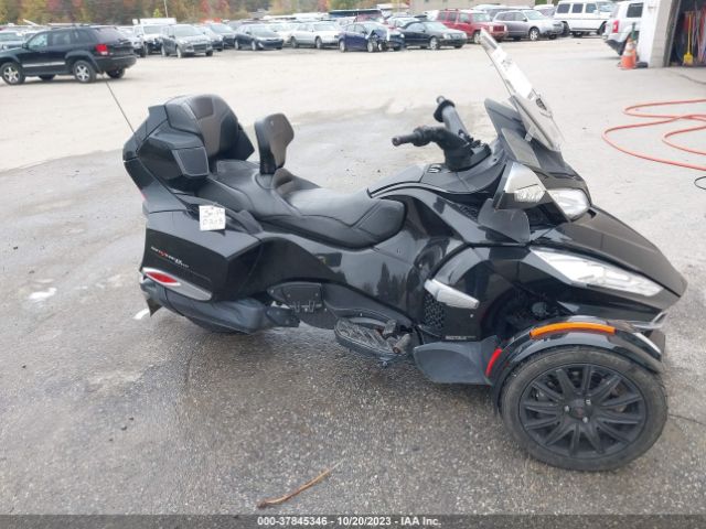 2015 CAN-AM SPYDER ROADSTER 2BXNBDD29FV003889 Photo 7