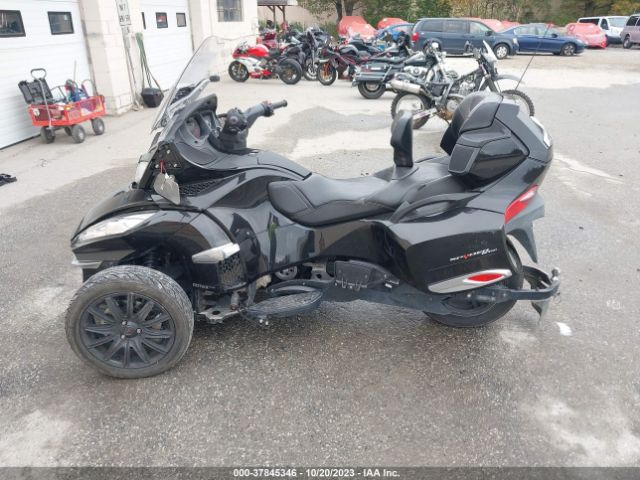 2015 CAN-AM SPYDER ROADSTER 2BXNBDD29FV003889 Photo 8