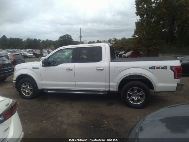 1FTEW1EF0FKD46313 Ford F-150 Xlt/xl/lariat/platinum