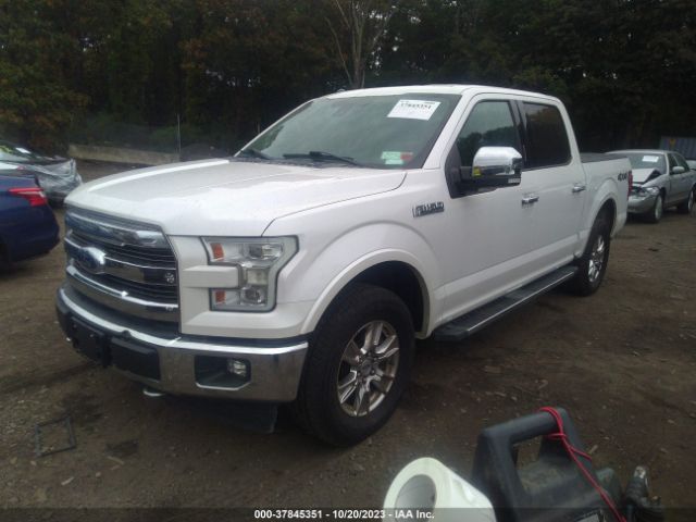 1FTEW1EF0FKD46313 Ford F-150 Xlt/xl/lariat/platinum