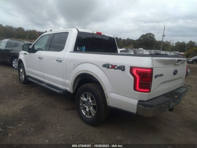 1FTEW1EF0FKD46313 Ford F-150 Xlt/xl/lariat/platinum