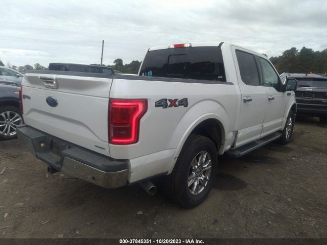 1FTEW1EF0FKD46313 Ford F-150 Xlt/xl/lariat/platinum