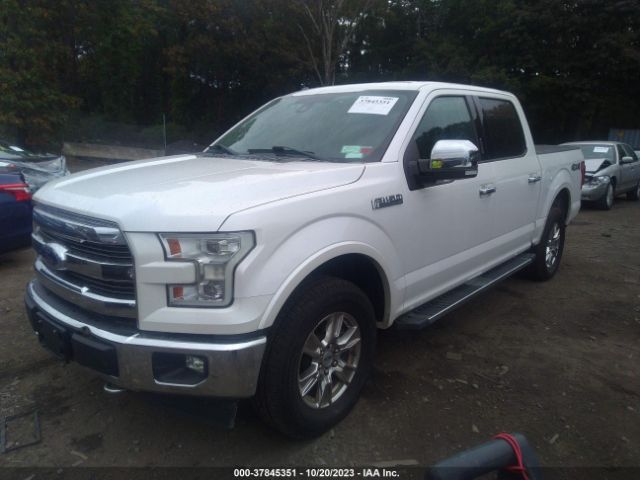 1FTEW1EF0FKD46313 Ford F-150 Xlt/xl/lariat/platinum
