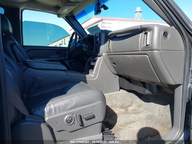 2004 CHEVROLET SILVERADO 1500 Z71 VIN: 2GCEK13T141395294