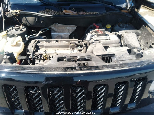 1C4NJPBA1GD648774 Jeep Patriot Sport