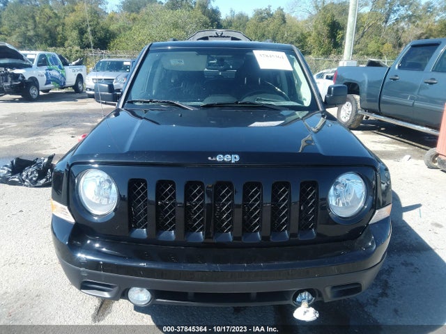 1C4NJPBA1GD648774 Jeep Patriot Sport