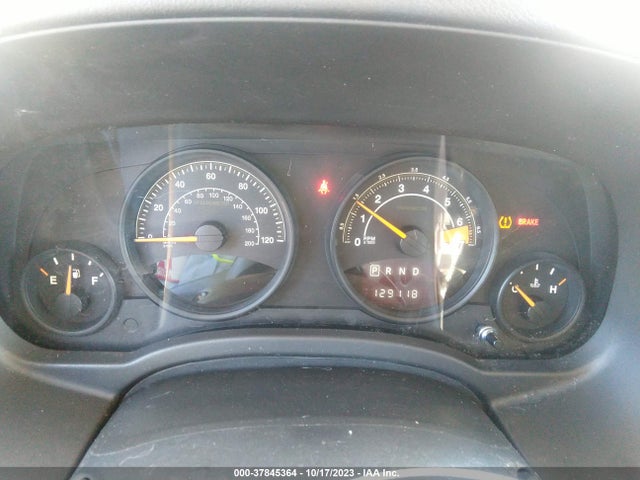1C4NJPBA1GD648774 Jeep Patriot Sport