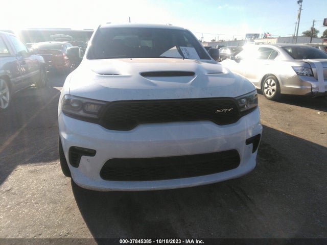 Dodge Durango Srt 392 Plus Awd 2023 1C4SDJGJ5PC585281 Image 12
