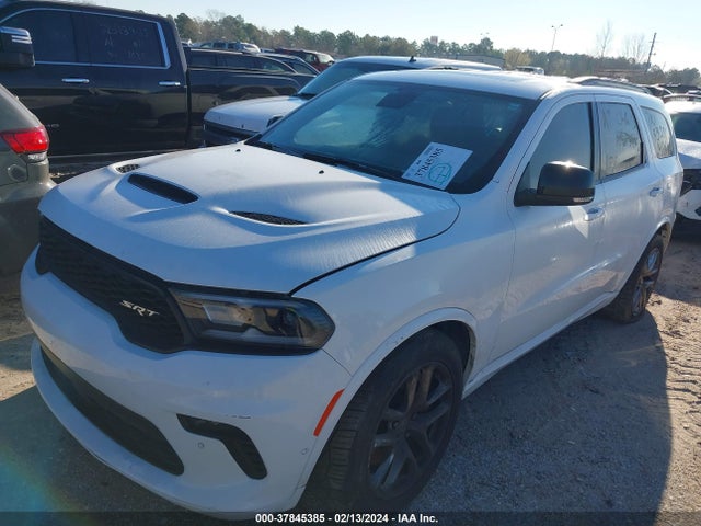 Dodge Durango Srt 392 Plus Awd 2023 1C4SDJGJ5PC585281 Image 2