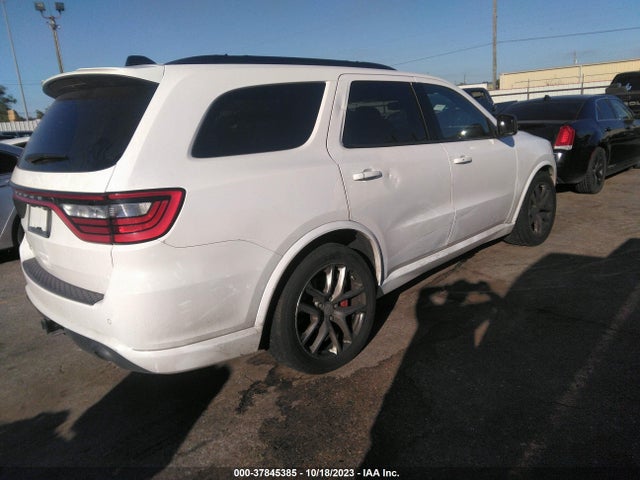 Dodge Durango Srt 392 Plus Awd 2023 1C4SDJGJ5PC585281 Image 4