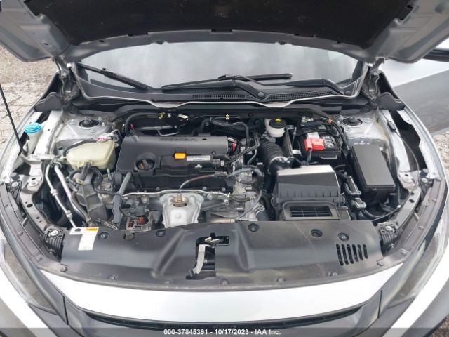 2HGFC2F83MH553237 Honda Civic Sedan Sport