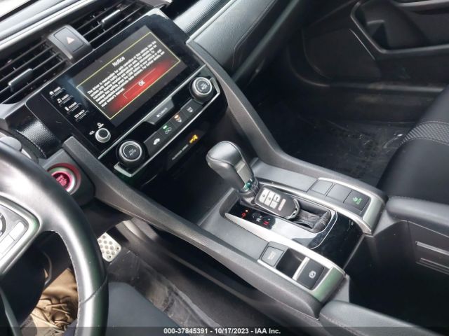 2HGFC2F83MH553237 Honda Civic Sedan Sport
