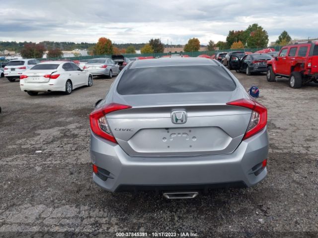 2HGFC2F83MH553237 Honda Civic Sedan Sport