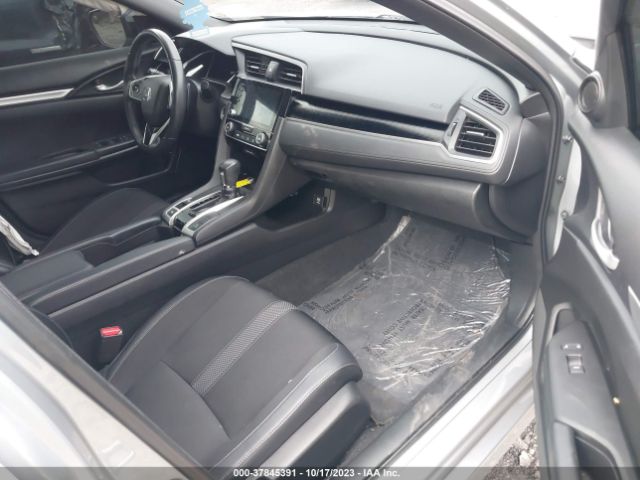 2HGFC2F83MH553237 Honda Civic Sedan Sport