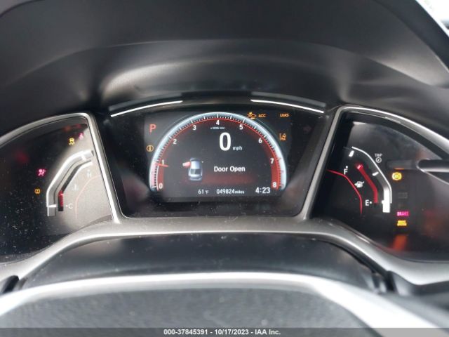 2HGFC2F83MH553237 Honda Civic Sedan Sport
